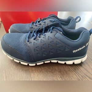 Reebok Safety Shoes Men Size 11